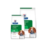 Hills Dog Weight Loss r/d