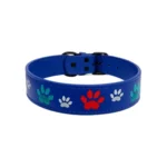 PetBaby Collar Huellas Bordadas