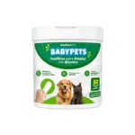 MarbenPets BABYPETS Toalla Para Dientes 50und