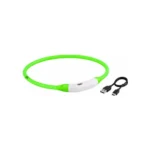 Mundo Mascota Collar con Luz LED