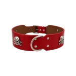Buen Amigo Collar Calaveras