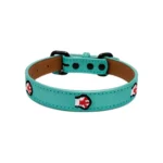 PetBaby Collar Huellas Bordadas