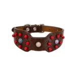 Mundo Mascota Collar con Perlas