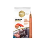 Amity Cat Adut Low Grain Salmón 2 kg