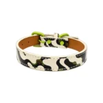 Buen Amigo Collar Militar Medium