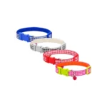Dandi Collar Ajustable Cuadrille Small