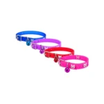 Mundo Mascota Collar Silicona Esqueletos