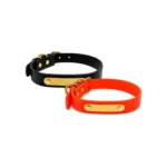 Mundo Mascota Collar Goma Unicolor