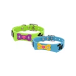 Mundo Mascota Collar Silicona con Corbatín Small