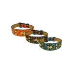 Mundo Mascota Collar con Tachas Medium