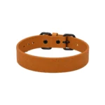 PetBaby Collar Liso con Perritos Medium
