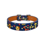 Mundo Mascota Collar en Brillantina Large