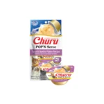 Inaba Cat Churu POP'N Serve Atún con Hojuela (USA754)