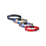 Leon Pet Collar Ajustable Small