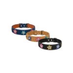 Mundo Mascota Collar con Estrellas