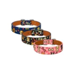 Mundo Mascota Collar en Brillantina X-Large