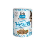 Brit Care Cat Snack Superfruits Arenque 100g